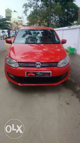 Volkswagen Polo Highline1.2l (p), , Petrol