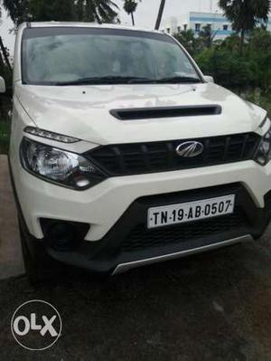 Well maintained Mahindra Nuvosport N6, Owner going abroad