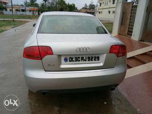 Audi A4 petrol  Kms  year