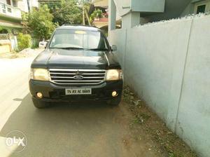  Ford Endeavour diesel  Kms