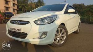 Hyundai Verna Fluidic 1.6 Crdi Sx, , Diesel