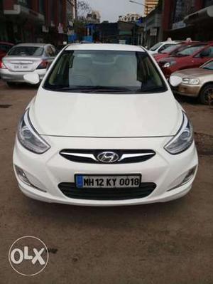 Hyundai Verna Fluidic 1.6 Crdi Sx Opt, , Diesel