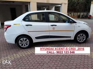 Hyundai Xcent S 1.1 Crdi, , Diesel