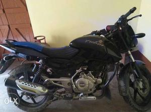 It was pulsar150 fully good in condition... Phn