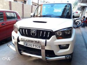 Mahindra Scorpio S, Diesel