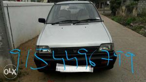  Maruti Suzuki 800 lpg  Kms