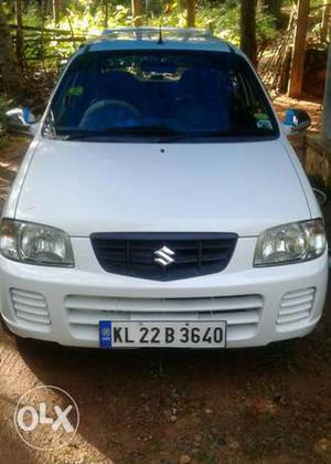  Maruti Suzuki Alto 800 petrol  Kms