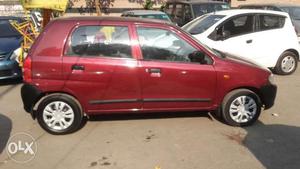 Maruti Suzuki Alto Lxi Bs-iii, , Petrol