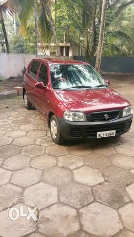  Maruti Suzuki Alto petrol  Kms