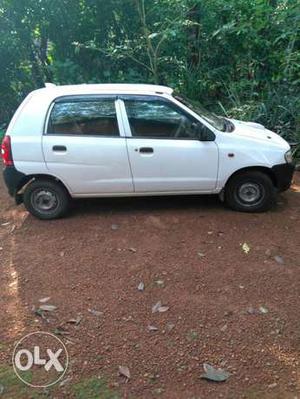 Maruti Suzuki Alto petrol  Kms  year