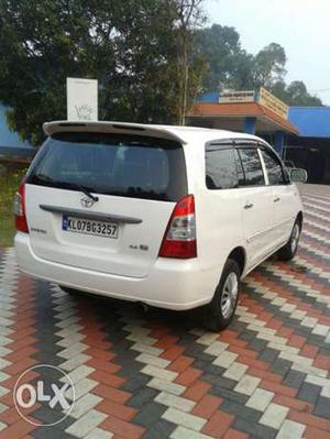 Toyota Innova 2.5 G4 7 Str, , Diesel