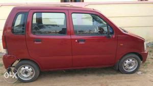 WagonR  last all papers current 4 new tyers