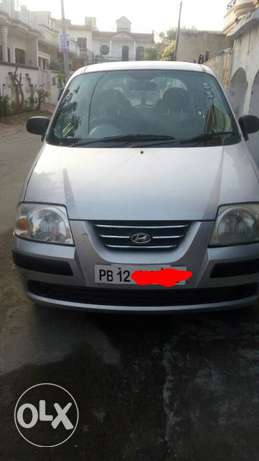 Hyundai Santro Xing petrol  Kms  year