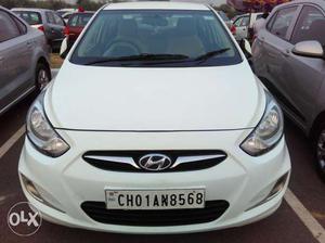 Hyundai Verna Fluidic 1.6 Crdi Sx, , Diesel