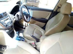 Hyundai Verna Fluidic diesel SX(O) automatic gear,company