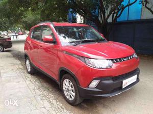 Mahindra Kuv , Petrol