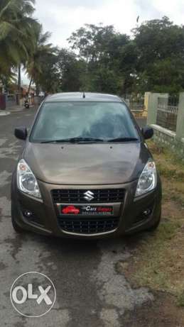 Maruti Suzuki Ritz Vdi Bs-iv, , Diesel