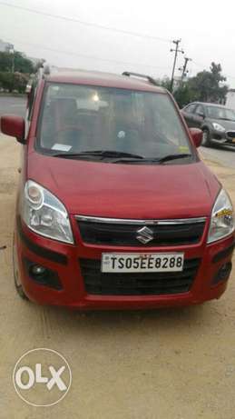 Maruti Suzuki Wagon R 1.0 Vxi, , Petrol