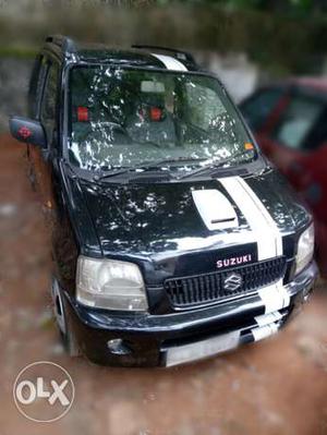  Maruti Suzuki Wagon R petrol  Kms