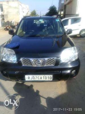 Nissan X-trail Slx Mt, , Diesel