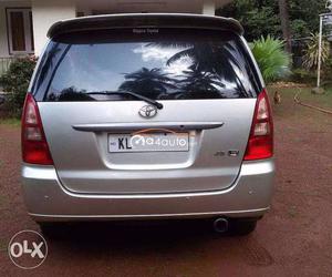  Single Owner Toyota Innova G4 Complete Service Records