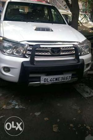 Toyota Fortuner 3.0 4x4 Mt, , Diesel