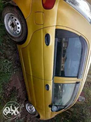 Well maintained car with Ac and other aminities