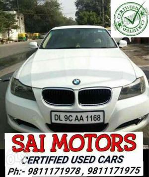 Bmw 3 Series 320d, , Diesel