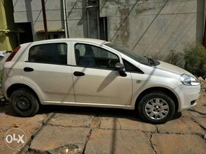  Fiat Punto Evo diesel  Kms