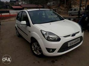 Ford Figo Duratorq Diesel Titanium , Diesel