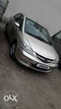 Honda City Zx petrol  Kms  year