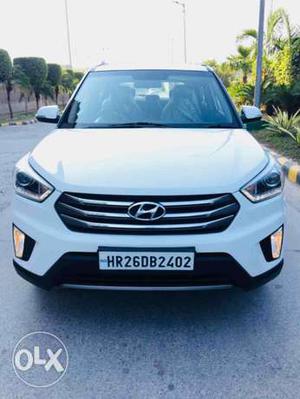 Hyundai Creta 1.6 Sx Plus Auto, , Diesel