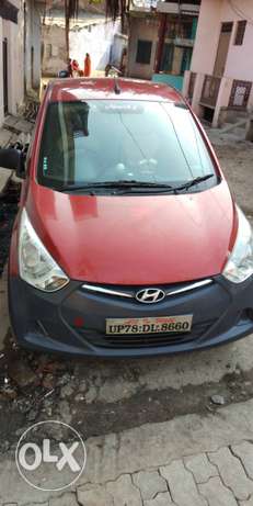 Hyundai Eon petrol  Kms  year