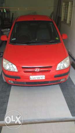 Hyundai Getz in Immaculate Condition for Sale