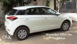  Hyundai I20 petrol  Kms