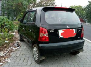  Hyundai Santro Xing petrol  Kms