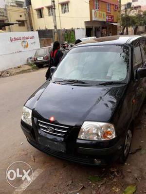 Hyundai Santro Xing petrol  Kms  year