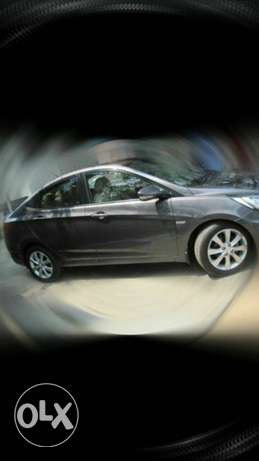 Hyundai Verna diesel  Kms  year