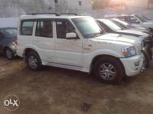 Mahindra Scorpio Lx Bs-iv, , Diesel