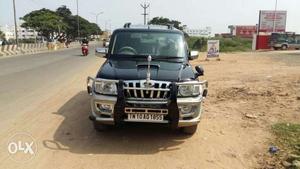 Mahindra Scorpio Sle Bs-iv, , Diesel