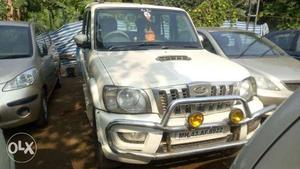 Mahindra Scorpio Vlx Bs Iii, , Diesel