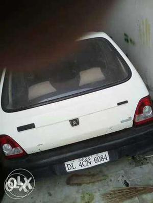 Maruti Suzuki 800 petrol  Kms  year