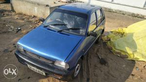 Maruti Suzuki 800 petrol  Kms  year