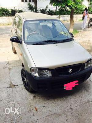  Maruti Suzuki Alto 800 petrol  Kms