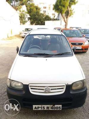 Maruti Suzuki Alto Lxi Bs-iv, , Petrol