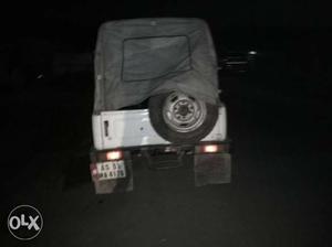 Maruti Suzuki Gypsy petrol 45 Kms  year