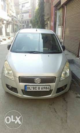  Maruti Suzuki Ritz diesel  Kms