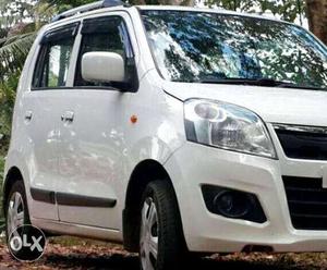 Maruti suzuki Wagon R