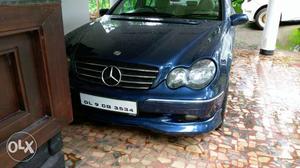 Mercedes-Benz C Class petrol  Kms  year