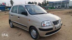 Santro Xing XO TOP END 2nd owner petrol  Kms  year